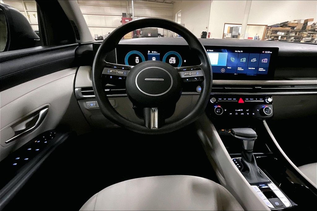 Used 2025 Hyundai Tucson SEL AWD/4WD image 5