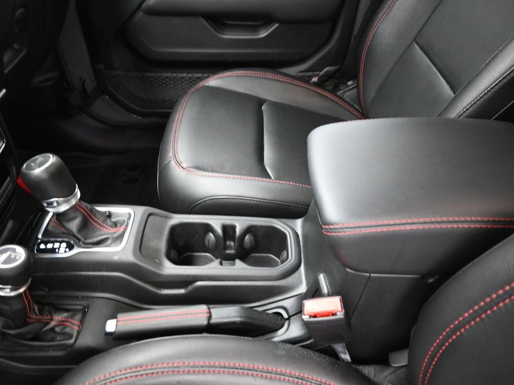 Used 2023 Jeep Wrangler Unlimited Rubicon w/ Cold Weather Group image 20