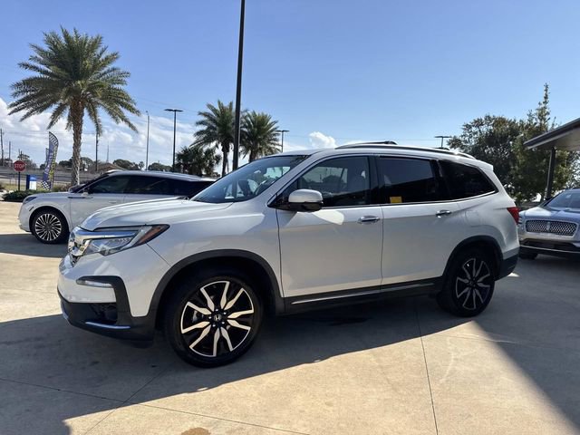 Used 2019 Honda Pilot Elite image 4