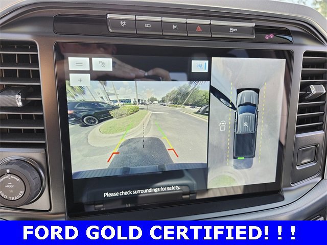 Certified 2022 Ford F150 Limited image 23