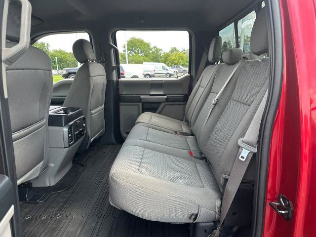 Certified 2020 Ford F150 XLT w/ Equipment Group 302A Luxury AWD/4WD image 31