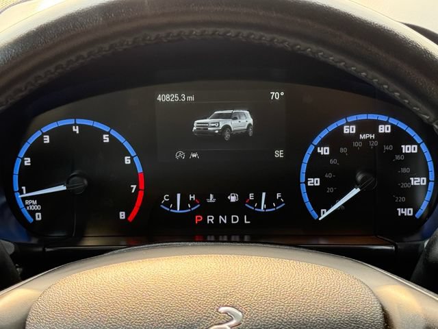 Certified 2023 Ford Bronco Sport Big Bend w/ Convenience Package AWD/4WD image 31