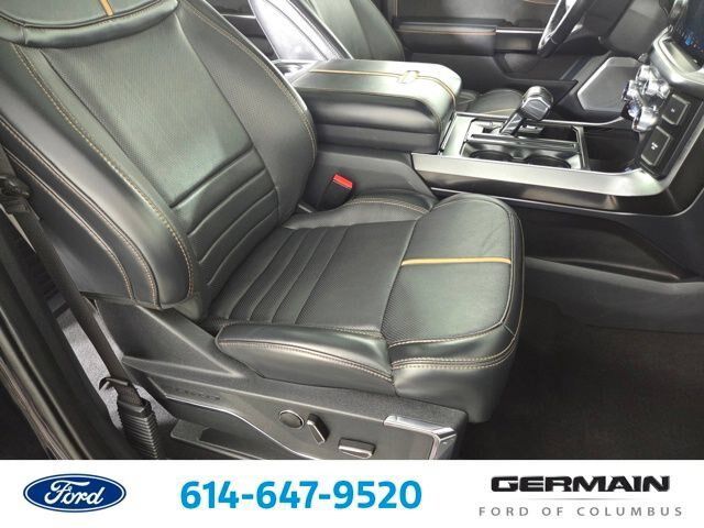 Certified 2023 Ford F150 Platinum AWD/4WD image 30