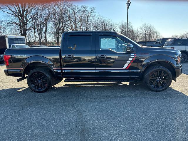 Certified 2020 Ford F150 Lariat image 2