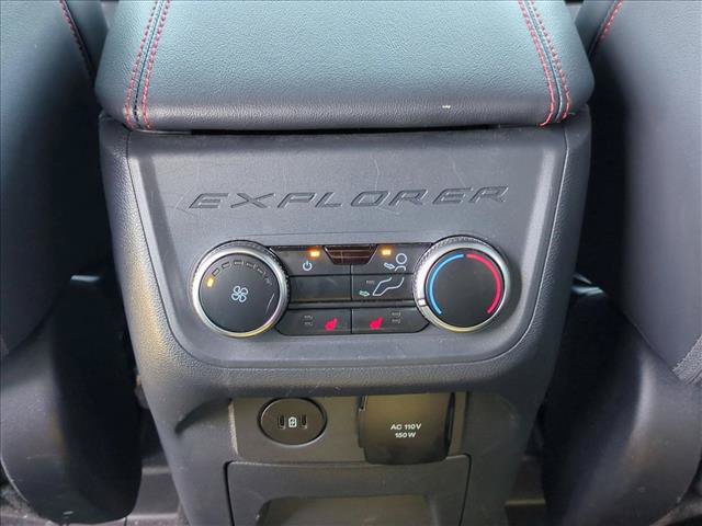 Certified 2025 Ford Explorer ST AWD/4WD image 18