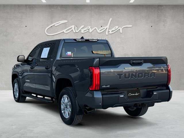 Used 2025 Toyota Tundra SR5 image 3