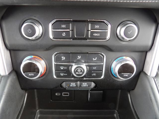 Used 2022 GMC Yukon XL SLE AWD/4WD image 22