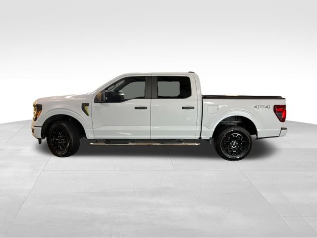 Certified 2025 Ford F150 STX AWD/4WD image 3