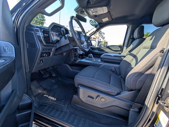 Certified 2023 Ford F150 XLT w/ Equipment Group 302A High AWD/4WD image 8