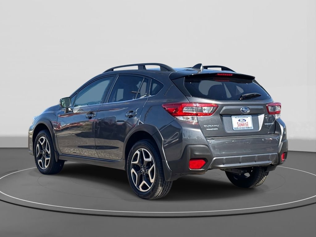 Used 2020 Subaru Crosstrek 2.0i Limited w/ Moonroof Package w/Navigation image 2