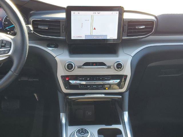 Certified 2023 Ford Explorer XLT w/ Equipment Group 202A image 24