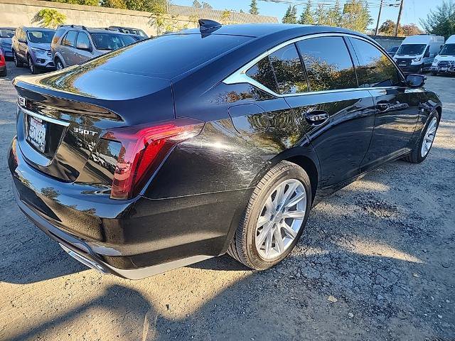 Used 2023 Cadillac CT5 Luxury image 6