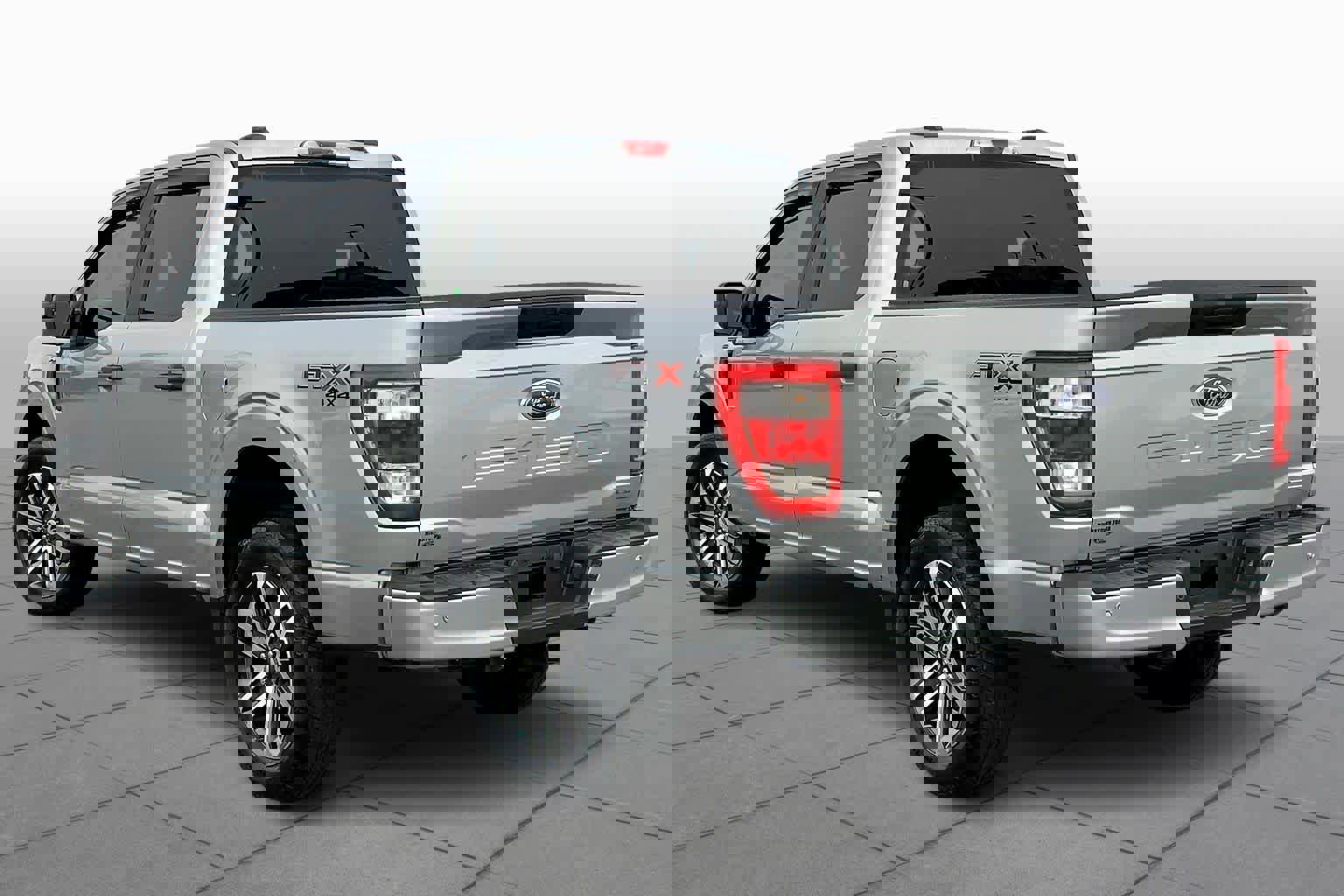 Certified 2022 Ford F150 XL w/ STX Appearance Package image 4