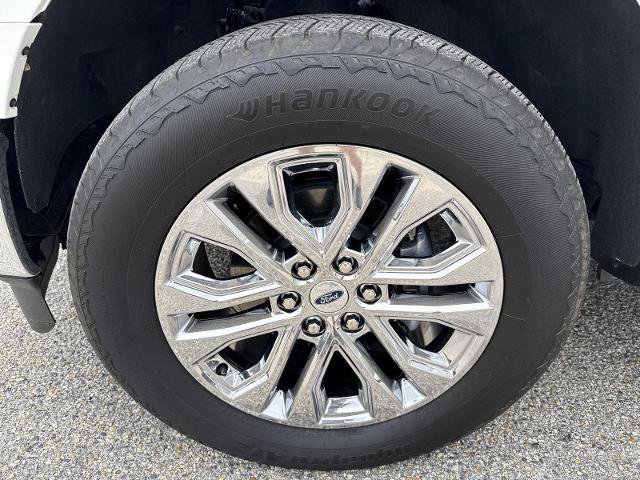 Certified 2025 Ford F150 Lariat w/ Equipment Group 502A High AWD/4WD image 32