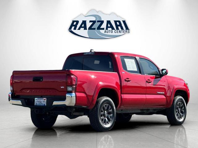 Used 2023 Toyota Tacoma SR5 RWD image 3