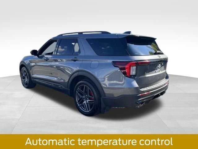 Certified 2025 Ford Explorer ST w/ Sun And Sound Package AWD/4WD image 6