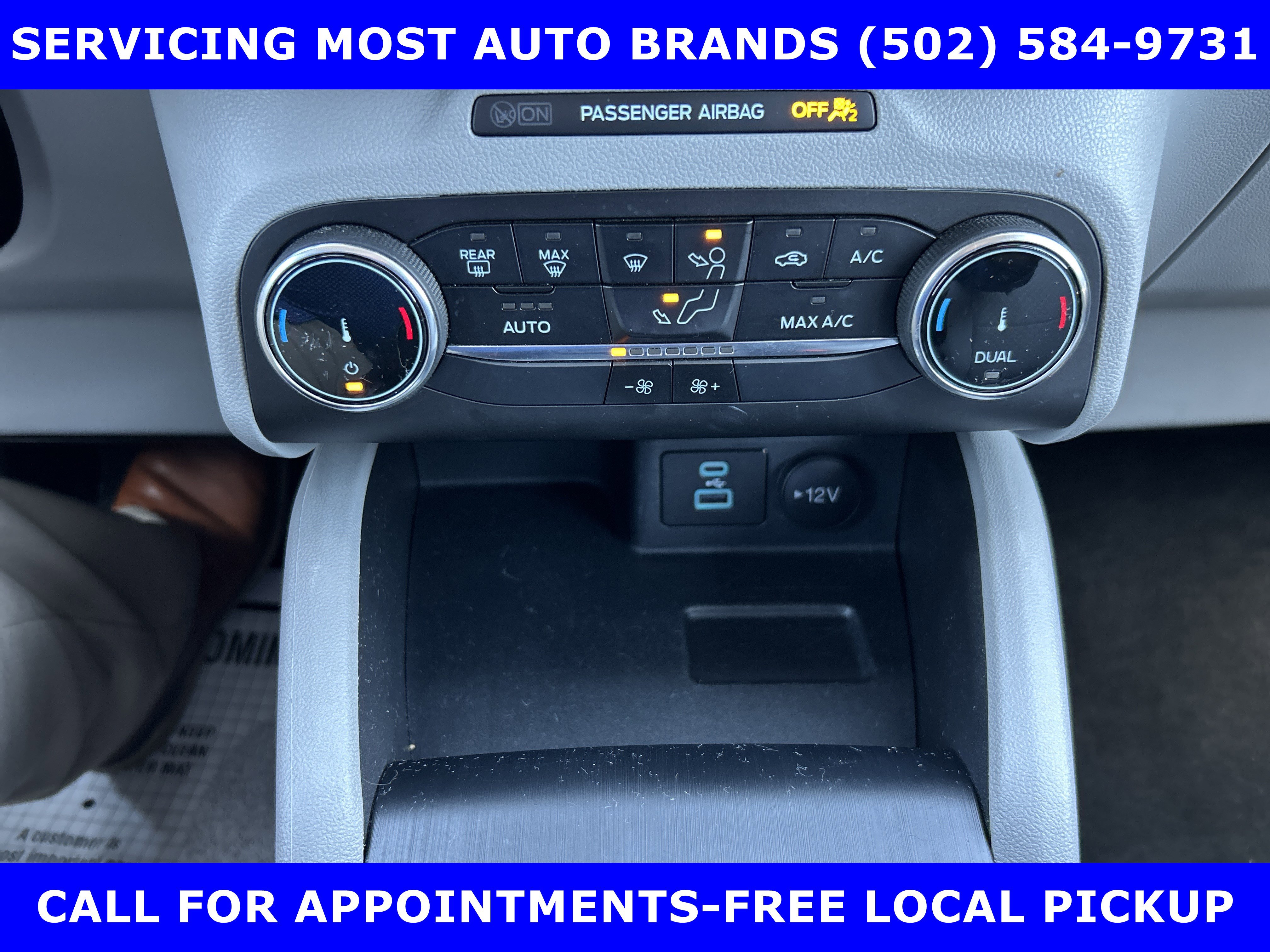 Certified 2023 Ford Escape Active FWD image 29