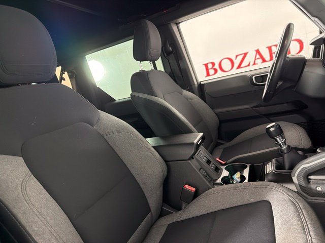 Certified 2022 Ford Bronco Big Bend AWD/4WD image 35