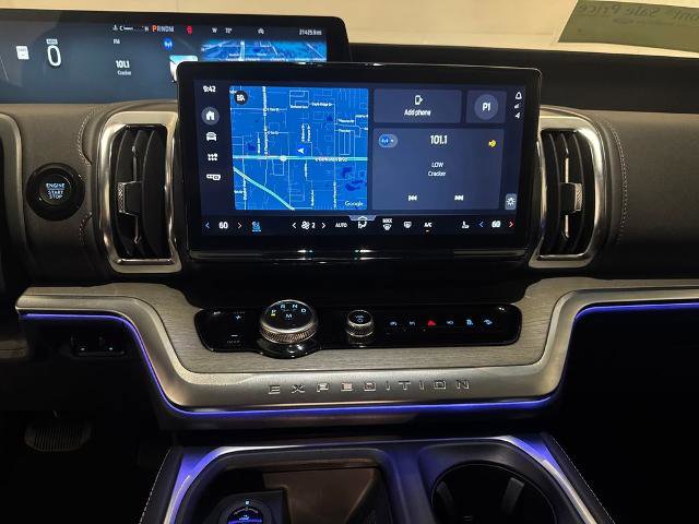 Certified 2025 Ford Expedition Platinum AWD/4WD image 27