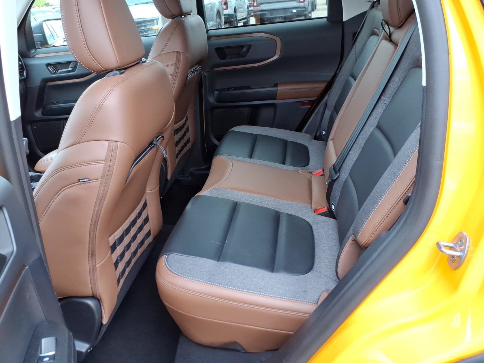 Certified 2023 Ford Bronco Sport Outer Banks AWD/4WD image 14