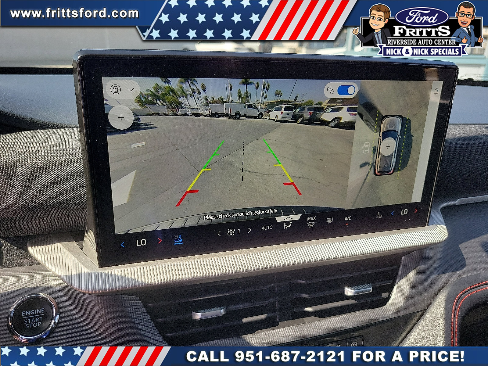 Certified 2025 Ford Explorer ST AWD/4WD image 10