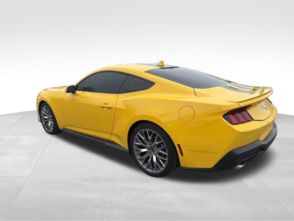 Certified 2024 Ford Mustang Premium image 3