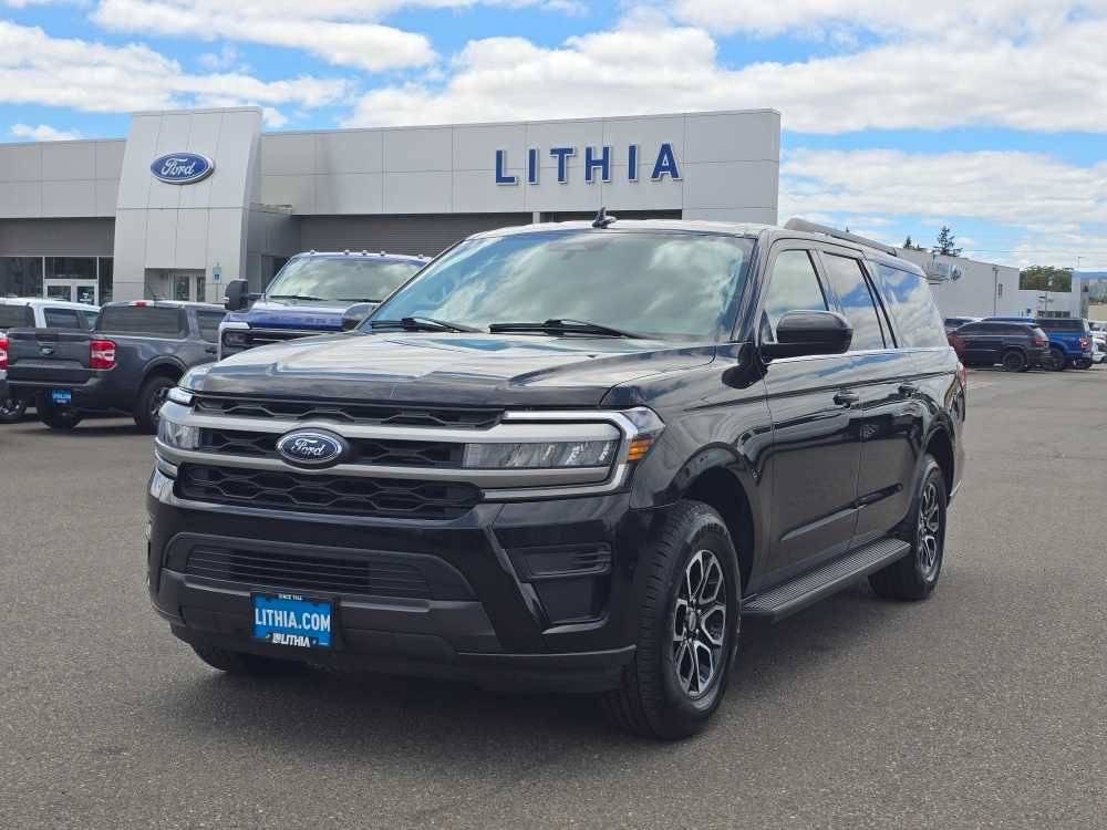 Certified 2024 Ford Expedition Max XLT AWD/4WD image 1