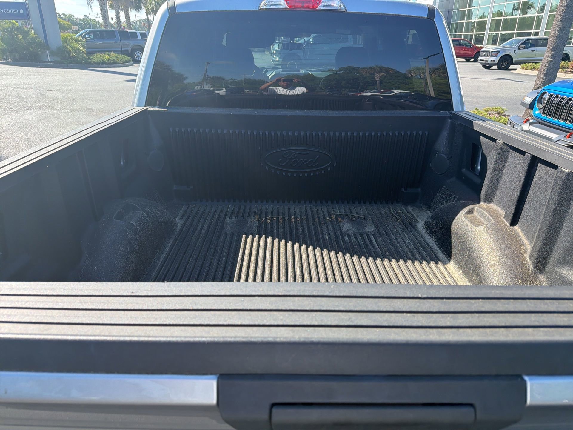 Certified 2020 Ford F150 XL w/ Equipment Group 101A Mid image 11