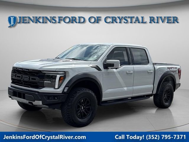 Certified 2024 Ford F150 Raptor