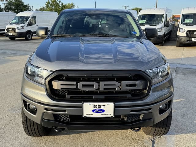 Certified 2023 Ford Ranger XLT w/ Equipment Group 301A Mid AWD/4WD image 2
