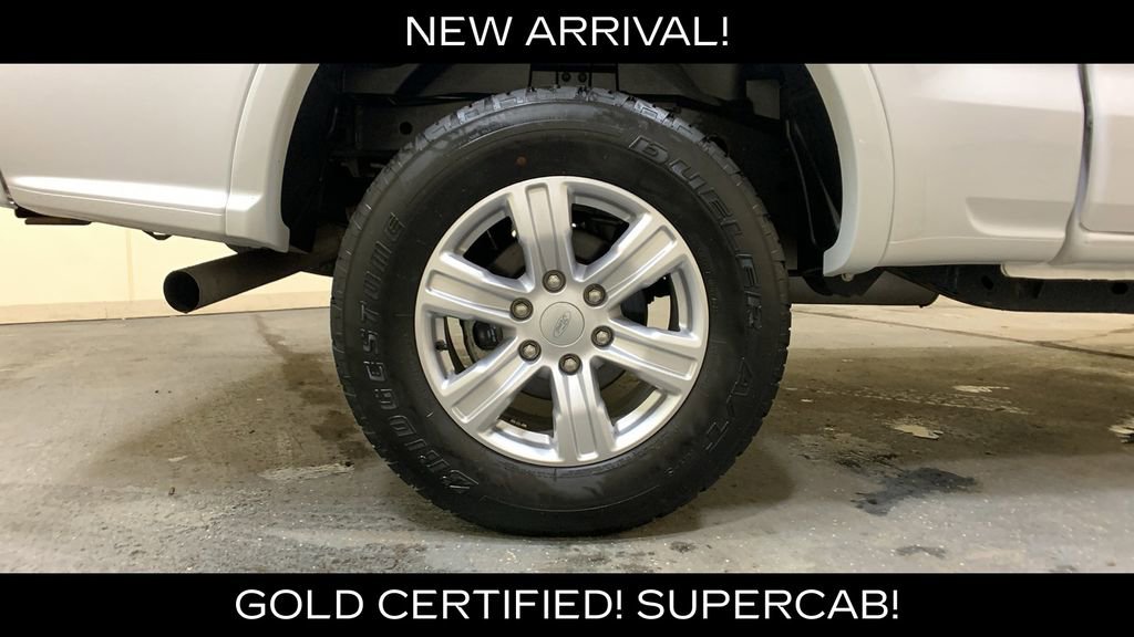Certified 2023 Ford Ranger XLT AWD/4WD image 15