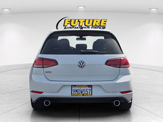 Used 2021 Volkswagen GTI S FWD image 5