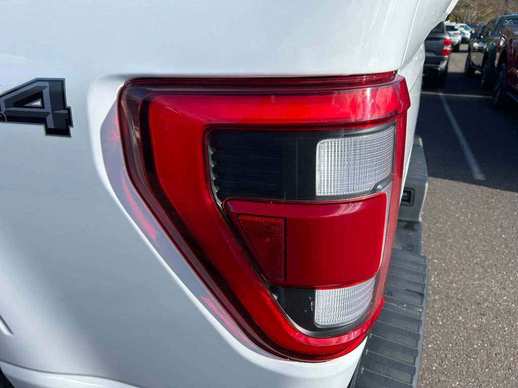 Certified 2023 Ford F150 Lariat w/ Equipment Group 502A High image 39