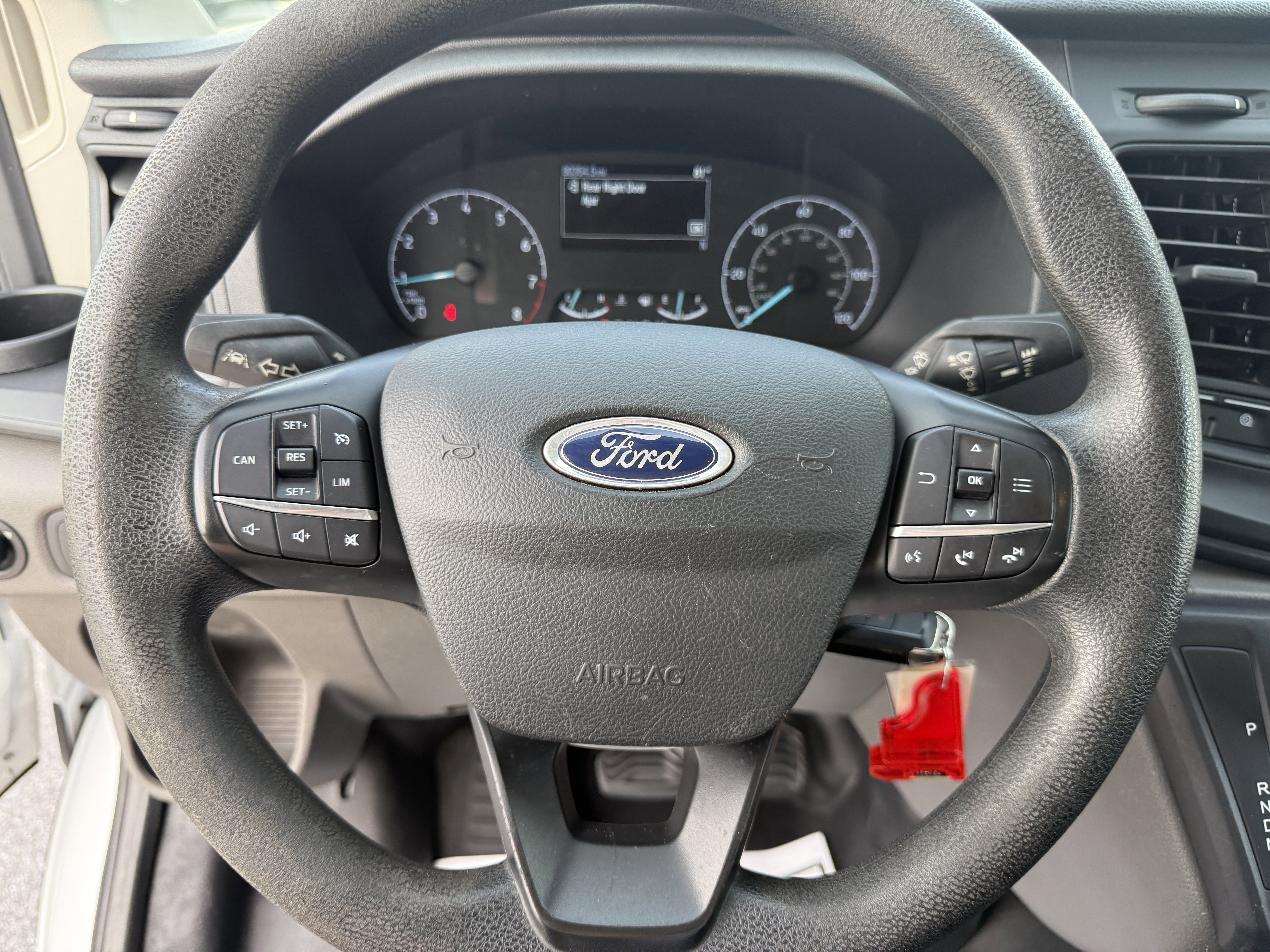 Certified 2020 Ford Transit 250 image 29