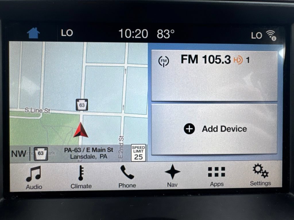 Certified 2017 Ford Expedition Limited AWD/4WD image 29