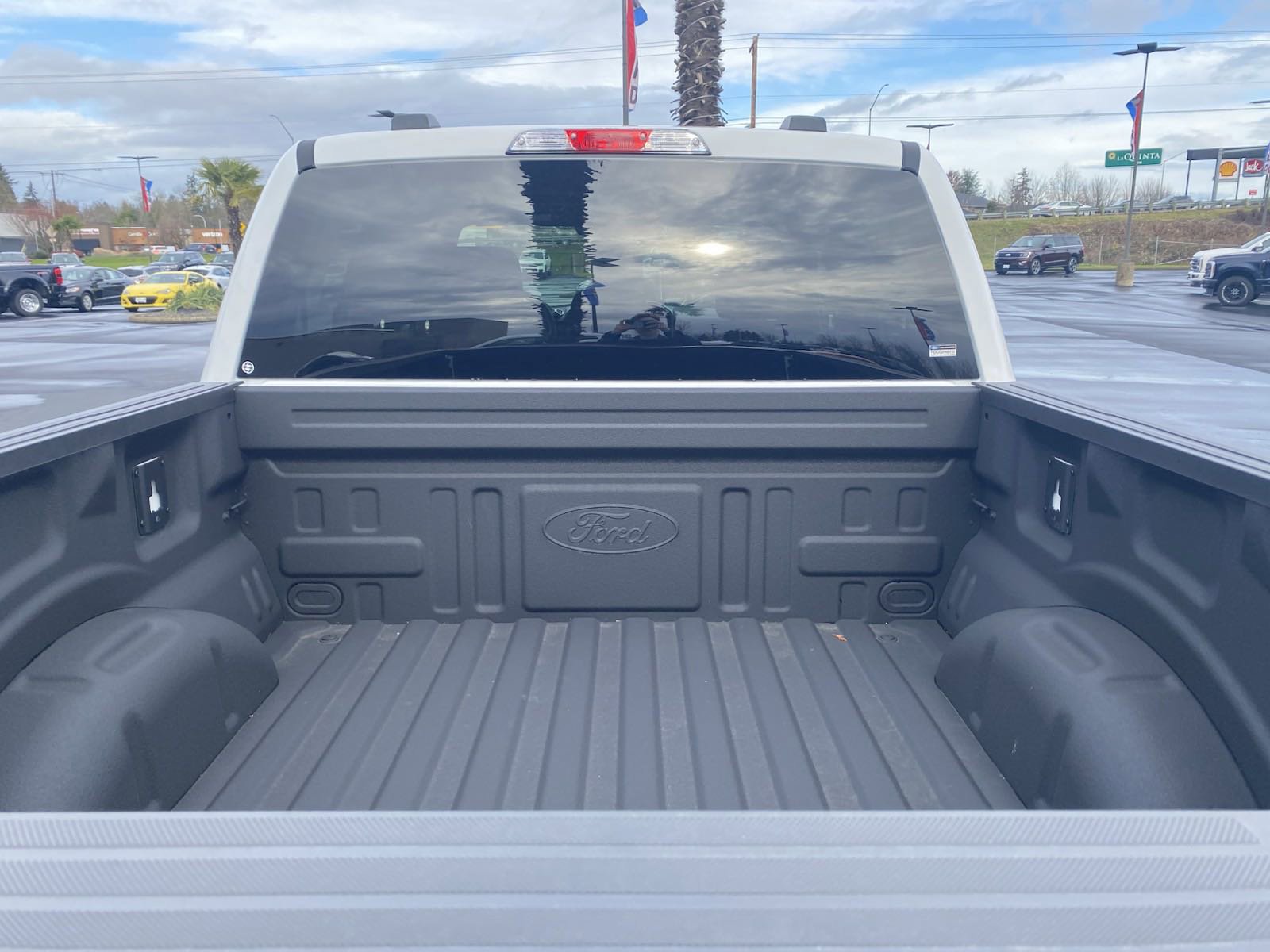 Certified 2024 Ford F150 STX w/ Mobile Office Package image 7