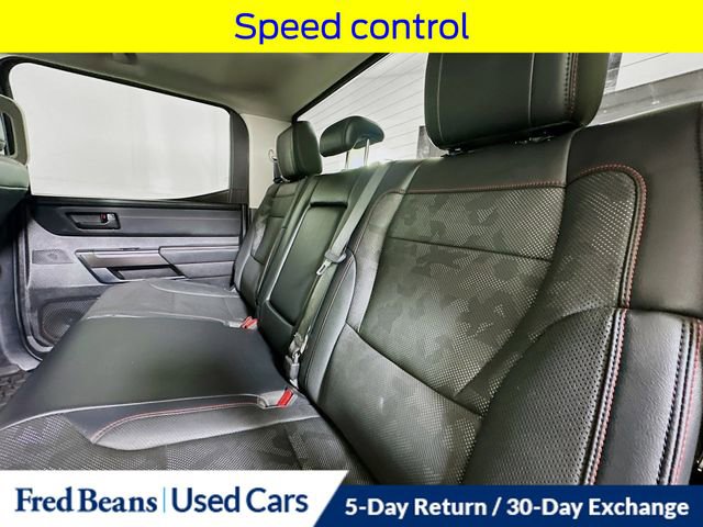 Used 2023 Toyota Tundra TRD Pro AWD/4WD image 29