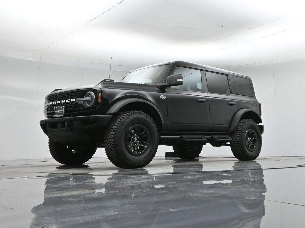 Certified 2024 Ford Bronco Wildtrak image 27