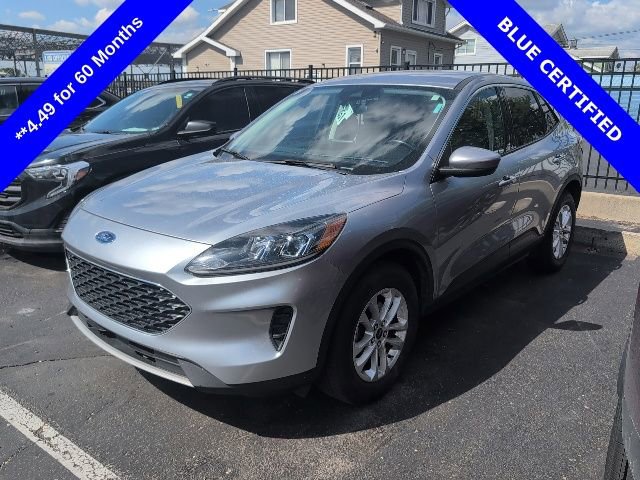Certified 2021 Ford Escape SE w/ Convenience Package AWD/4WD image 2
