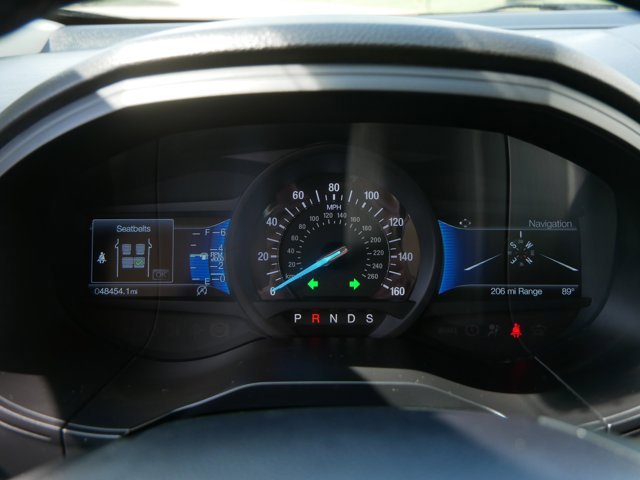 Certified 2023 Ford Edge Titanium w/ Equipment Group 301A AWD/4WD image 31