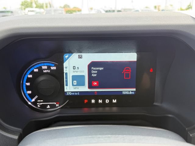 Certified 2024 Ford Bronco Black Diamond AWD/4WD image 17
