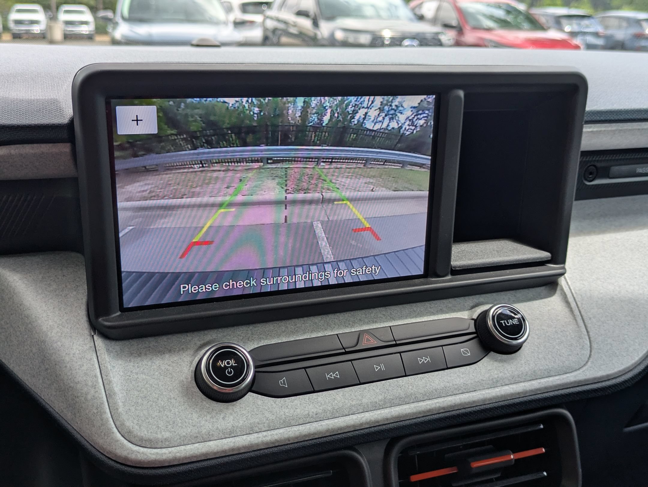 Certified 2024 Ford Maverick XLT FWD image 23