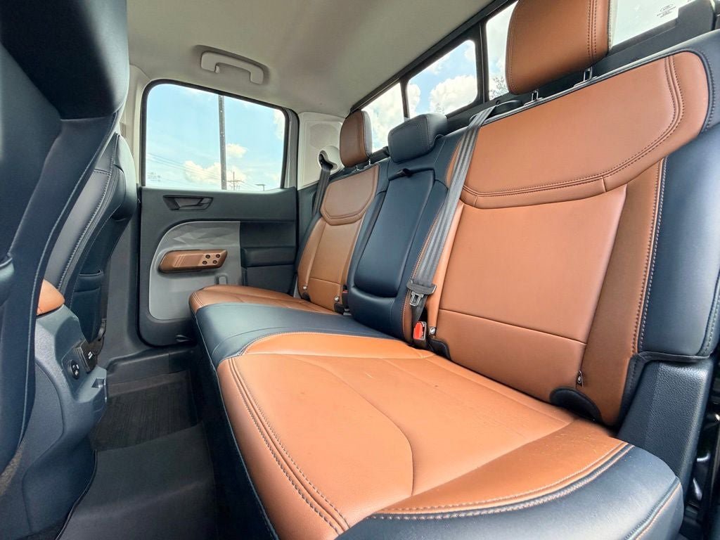 Certified 2022 Ford Maverick Lariat w/ Lariat Luxury Package AWD/4WD image 22