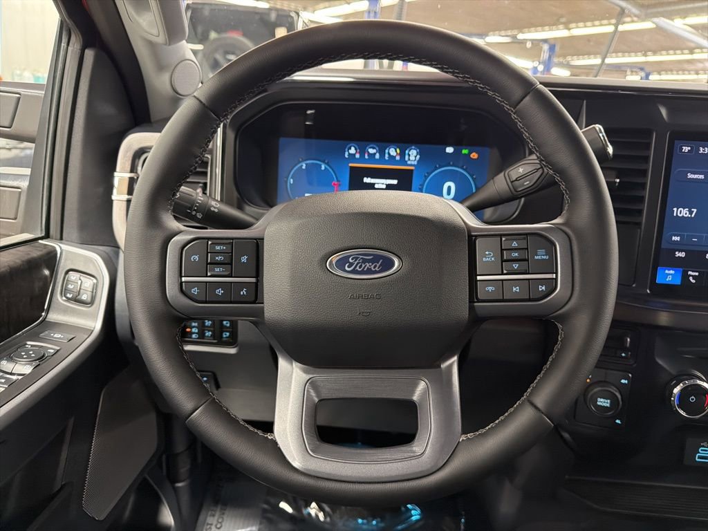 Certified 2025 Ford F350 Lariat AWD/4WD image 17