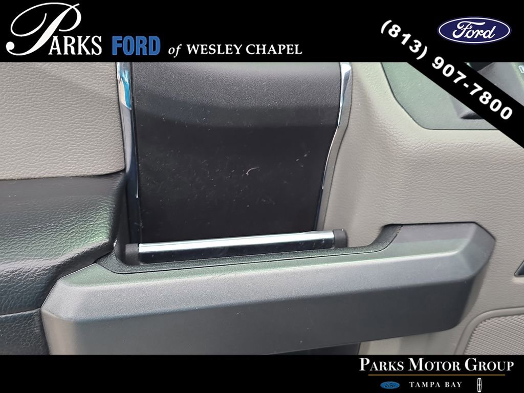 Certified 2018 Ford F150 XLT RWD image 16