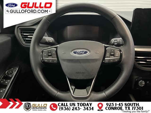 Certified 2025 Ford Escape Active w/ Tech Pack #1 AWD/4WD image 13