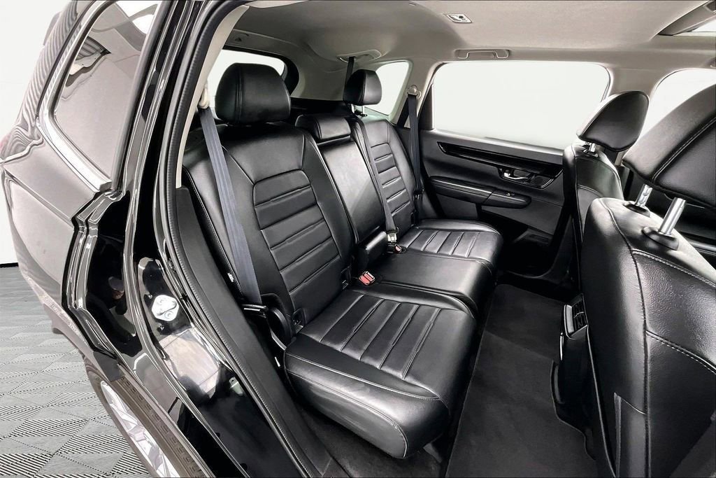 Used 2025 Honda CR-V EX-L image 27
