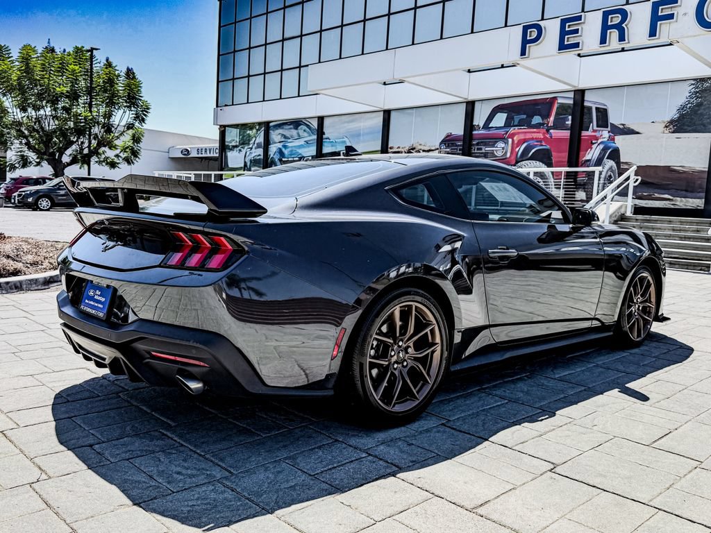Certified 2024 Ford Mustang Premium RWD image 6