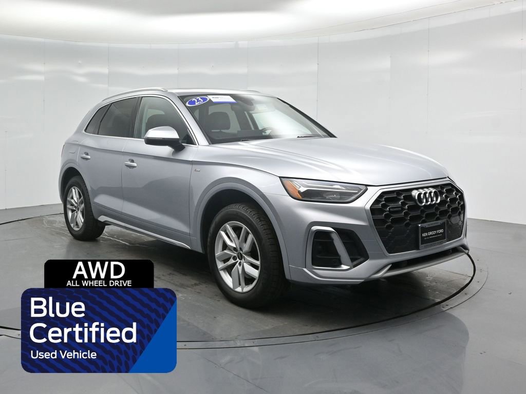 Used 2023 Audi Q5 2.0T Premium w/ Convenience Package
