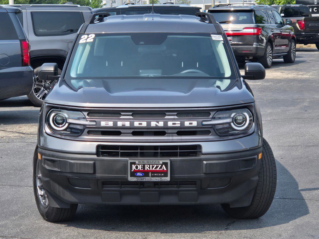 Certified 2022 Ford Bronco Sport Big Bend image 6